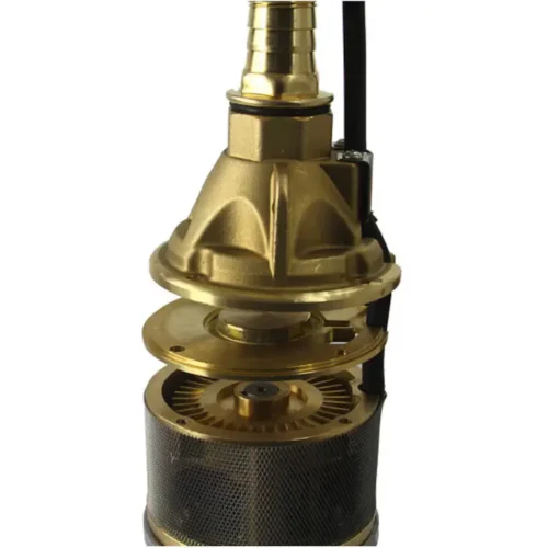 Kit hidrofor, 50 L, pompa submersibila inox 4SKM-100, 0.75 kW, 70 m, 2.7 m3/h, include manometru, racord flexibil 60 cm, racord conector 5 cai, presostat - COBI SMART® - imagine 7