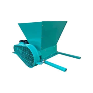 Zdrobitor de struguri electric, motor 1.8 KW, 2850 RPM, 240 Kg/h, cuva 35L, bobinaj 100% cupru - COBI SMART®