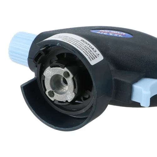 Arzator pe gaz HandyTools, aprindere piezoelectrica, reglaj flacara pana la 1300°C, compatibil cartuse TS-700, montare TWIST, ideal gratar si curatare - COBI SMART® - imagine 3