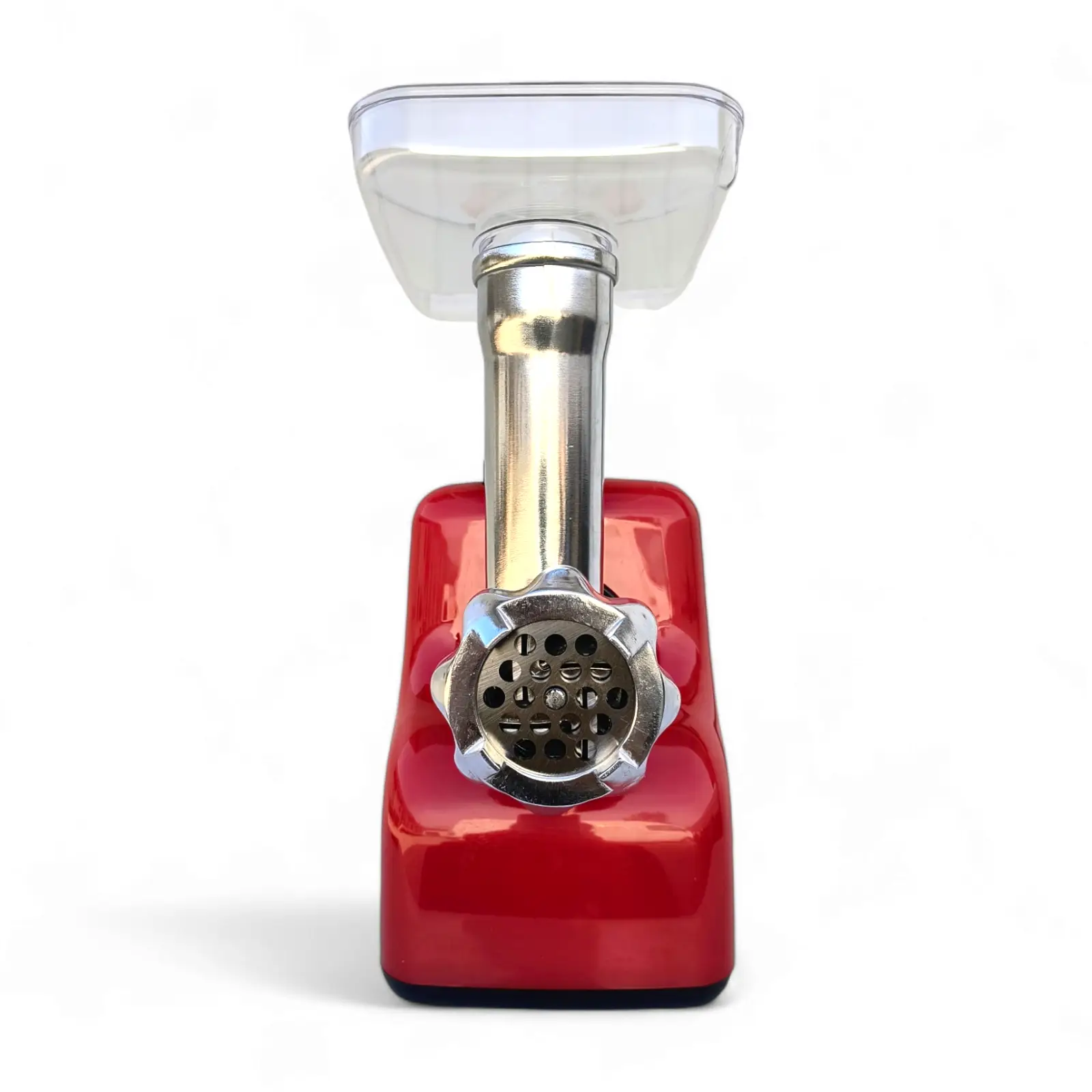 Masina de tocat carne MG04S-051, 1600 W, 3 site, carnati, chiftele, functia revers, motor cupru - COBI SMART® Masina de tocat carne MG04S-051, 1600 W, 3 site, carnati, chiftele, functia revers, motor cupru - COBI SMART® - imagine 6