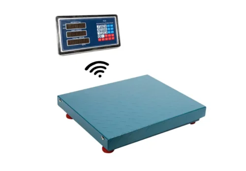 Cantar Electronic, 350 kg, Wi-Fi, fara fir - COBI SMART®