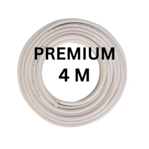 Cablu electric Premium 3x10 mm², 4 m, MYYM / H05VV-F - COBI SMART® - Stoc limitat