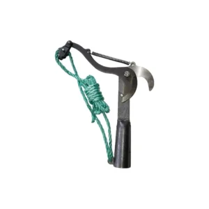 Foarfeca pentru taiat crengi la inaltime, 5 m, lama otel calit, actionare cu sfoara, fara tija telescopica - COBI SMART®