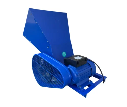 Zdrobitor de fructe electric, 3 kW, 1500 rpm, bobinaj cupru 100%, 500-800 kg/h - COBI SMART® - imagine 4