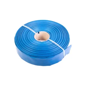 Furtun pompier PVC, 2 inch, 50 m, apa refulare Flat - COBI SMART®