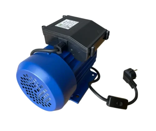 Zdrobitor de fructe electric, 3 kW, 1500 rpm, bobinaj cupru 100%, 500-800 kg/h - COBI SMART® - imagine 9