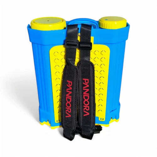 Pachet pompa de stropit electrica Pandora, 16 L, regulator presiune, acumulator 8 Ah, include atomizor 80 W - COBI SMART® - imagine 2