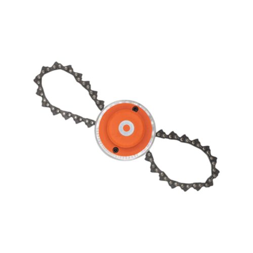 Tambur motocoasa cu lant, dinti drujba - COBI SMART®