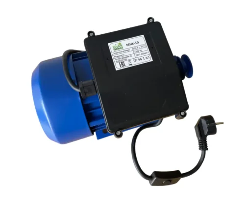 Zdrobitor de fructe electric, 3 kW, 1500 rpm, bobinaj cupru 100%, 500-800 kg/h - COBI SMART® - imagine 8
