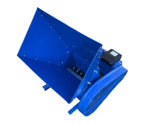 Zdrobitor de fructe electric, 3 kW, 1500 rpm, bobinaj cupru 100%, 500-800 kg/h - COBI SMART® - imagine 7