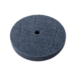 Disc pentru slefuit si lustruit, diametru 120 mm, grosime 20 mm - COBI SMART®