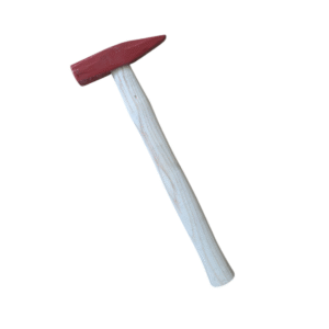 Ciocan 500gr uz casnic, 11.5 x 32 cm, maner lemn - COBI SMART®