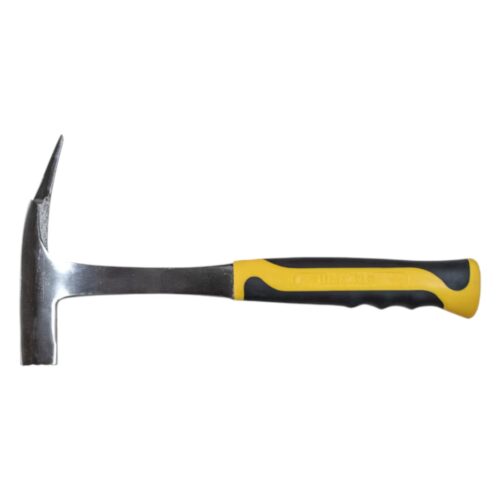 Ciocan dulgherie cu varf spintecat, coada metalica cu manson bimaterial, 600 g, 33 cm - COBI SMART® - imagine 2