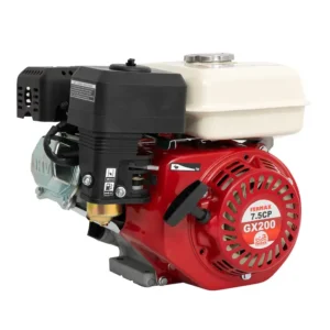 Motor motocultor 170F, 7.5CP, 4 timpi, ax cilindric 20mm, pe benzina - COBI SMART®