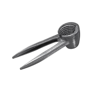 Spargator de alune din metal rezistent, manere ergonomice, 12 cm - COBI SMART®