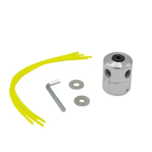 Tambur din aluminiu si metal cu fir nylon pentru motocoasa - COBI SMART®