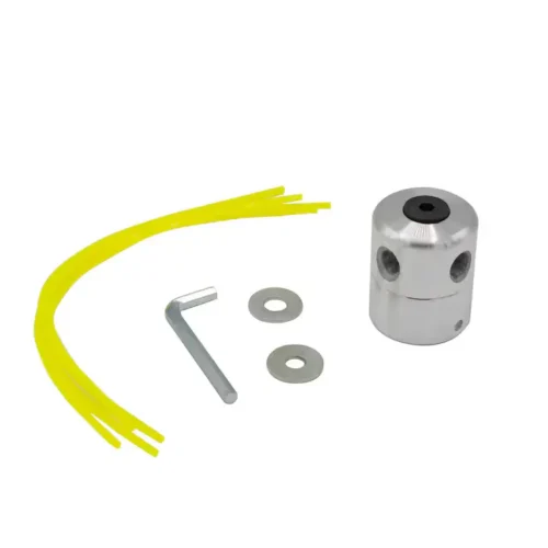 Tambur din aluminiu si metal cu fir nylon pentru motocoasa - COBI SMART®