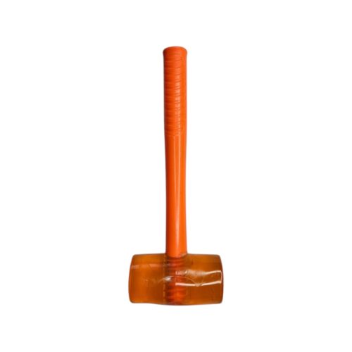 Ciocan de silicon, 32 cm, 420 g, maner ergonomic anti-alunecare - COBI SMART® - imagine 3