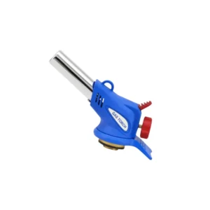 Arzator pe gaz, aprindere piezoelectrica, constructie metalica compacta - COBI SMART®