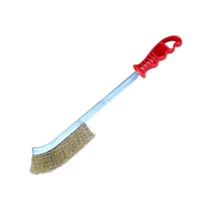 Perie de sarma, 370 mm, alama/plastic, rosu/argintiu - COBI SMART®