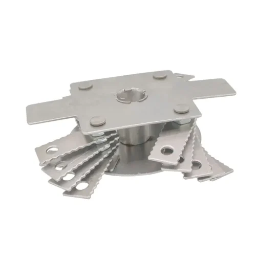 Set moara electrica cereale 3 in 1, 3.9 kW, 250 kg/h, 3200 rpm, bobinaj cupru, adaptor fructe si legume, 4 site, 4 saci, 20 ciocanele, manusi - COBI SMART® - imagine 10