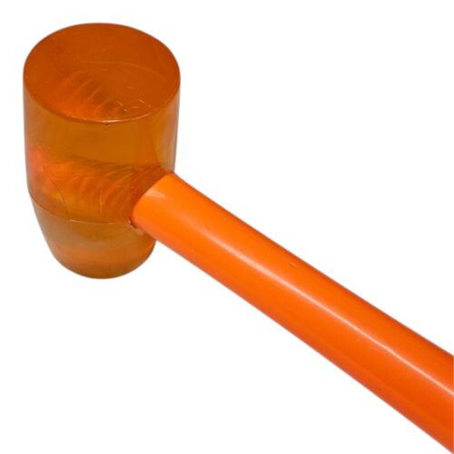 Ciocan de silicon, 32 cm, 420 g, maner ergonomic anti-alunecare - COBI SMART® - imagine 2