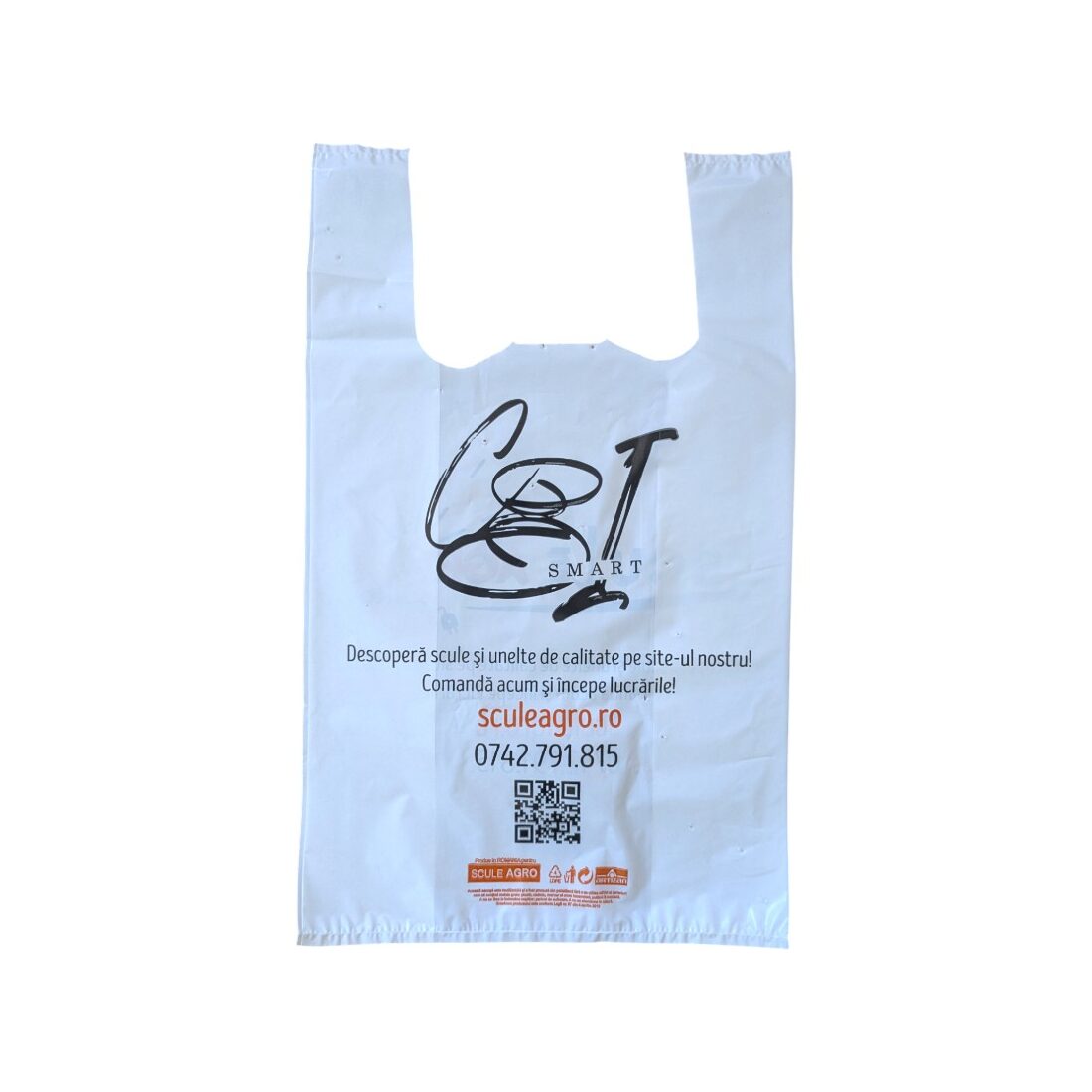 Plasa din plastic, 37x30 cm - COBI SMART® Plasa din plastic, 37x30 cm - COBI SMART® - imagine 2