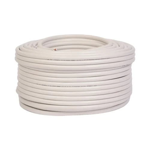 Cablu electric 3x6 mm², 100 m, alb, MYYM / H05VV-F - COBI SMART® - imagine 3