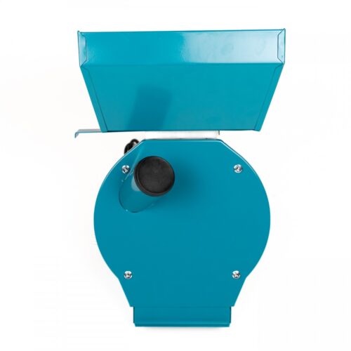 Set moara electrica cereale 2 in 1, 4.2 kW, 3200 rpm, 300 kg/h, suport universal, 20 ciocanele, 4 saci, 4 site, manusi - COBI SMART® - imagine 2