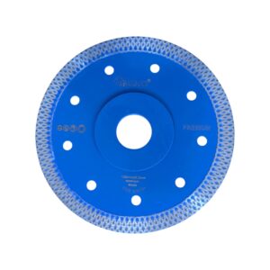 Disc cu diamant, 125x10x22.2 mm, albastru/argintiu - COBI SMART®