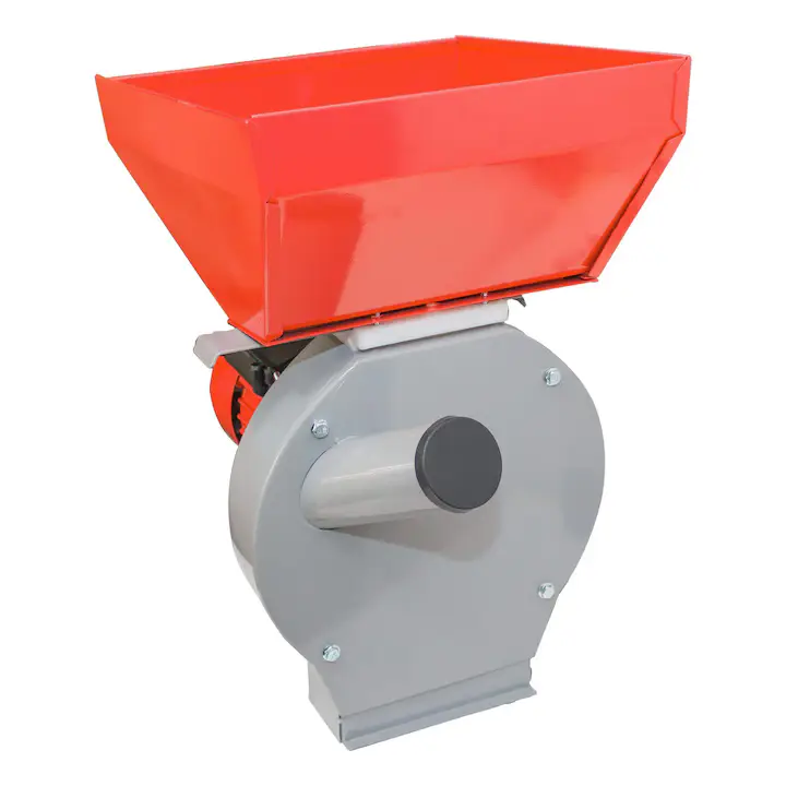 Set moara electrica cereale 2 in 1, 3.9 kW, 250 kg/h, 3200rpm, 100% cupru, suport universal, 20 ciocanele, 4 site, 3 saci, perie, surubelnita, manusi protectie - COBI SMART® Set moara electrica cereale 2 in 1, 3.9 kW, 250 kg/h, 3200rpm, 100% cupru, suport universal, 20 ciocanele, 4 site, 3 saci, perie, surubelnita, manusi protectie - COBI SMART® - imagine 5