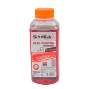Ulei amestec pentru motoare in 2 timpi, rosu, 0.5 L - COBI SMART®