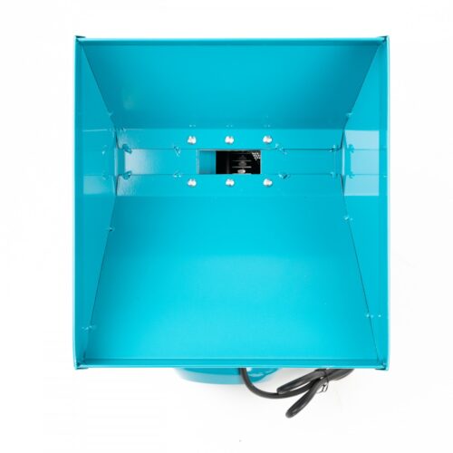 Set moara electrica cereale 2 in 1, 4.2 kW, 3200 rpm, 300 kg/h, suport universal, 20 ciocanele, 4 saci, 4 site, manusi - COBI SMART® - imagine 4