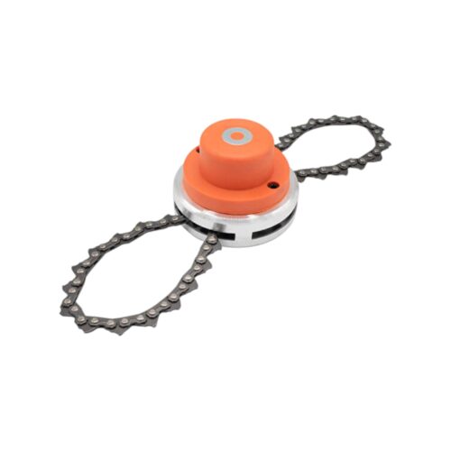 Tambur motocoasa cu lant, dinti drujba - COBI SMART® - imagine 2