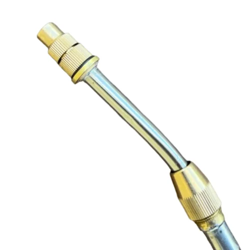 Pachet pompa de stropit electrica Pandora, 16 L, regulator presiune, acumulator 8 Ah, include lance extensibila 3 m, atomizor 80 W - COBI SMART® - imagine 10