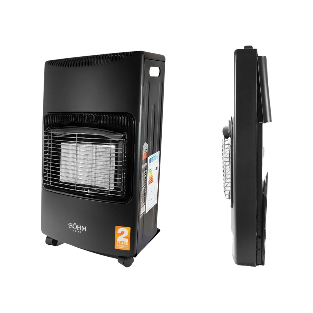 Soba pe gaz GPL pliabila BF-003B, 4.2 kW, 3 trepte, incalzire 20-80 m² - COBI SMART® Soba pe gaz GPL pliabila BF-003B, 4.2 kW, 3 trepte, incalzire 20-80 m² - COBI SMART® - imagine 3