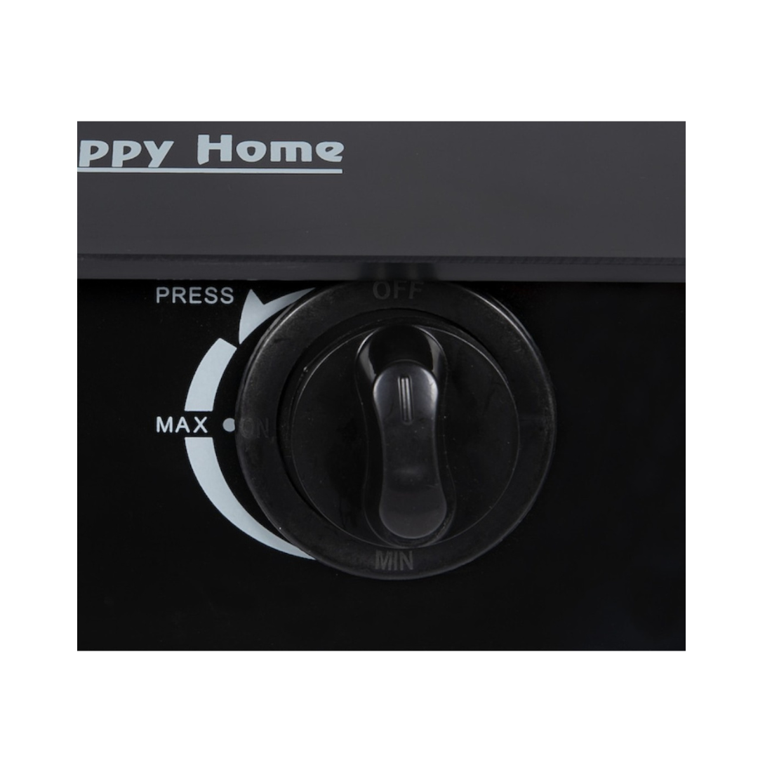 Aragaz portabil 2 ochiuri, sticla termorezistenta, aprindere piezo-electric - COBI SMART® Aragaz portabil 2 ochiuri, sticla termorezistenta, aprindere piezo-electric - COBI SMART® - imagine 4