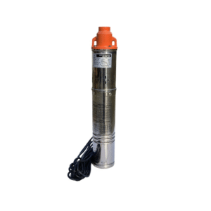 Pompa de apa submersibila 4QGD, 1.1 kw, 3000 l/h, 90 m inaltime refulare, fara plutitor - COBI SMART®