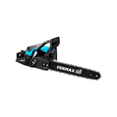 Drujba pe benzina FERMAX-1 5800, 5.2 CP, 3.8 kW, lama 58 cm, ungere automata - COBI SMART® - imagine 2