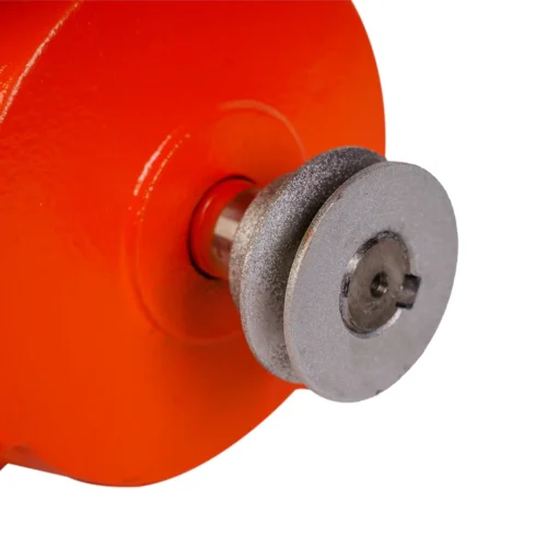 Motor electric monofazat, 2.2 kW, 3000 rpm, bobinaj cupru 100%, carcasa fonta, protectie suprasarcina, fulie 57 mm, cutie lemn inclusa - COBI SMART® - imagine 13
