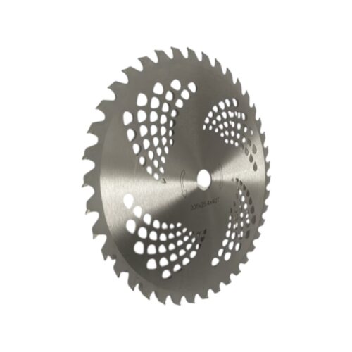 Disc motocositoare oval, diametru 305 mm, interior 25.4 mm, 40 dinti vidia - COBI SMART® - imagine 2