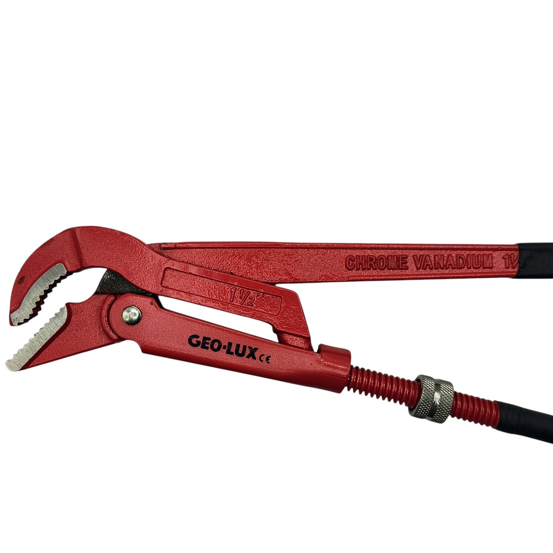 Cleste 1 1/2'', otel, falci zimtate, unghi 45°, 33 cm - COBI SMART® Cleste 1 1/2'', otel, falci zimtate, unghi 45°, 33 cm - COBI SMART® - imagine 12