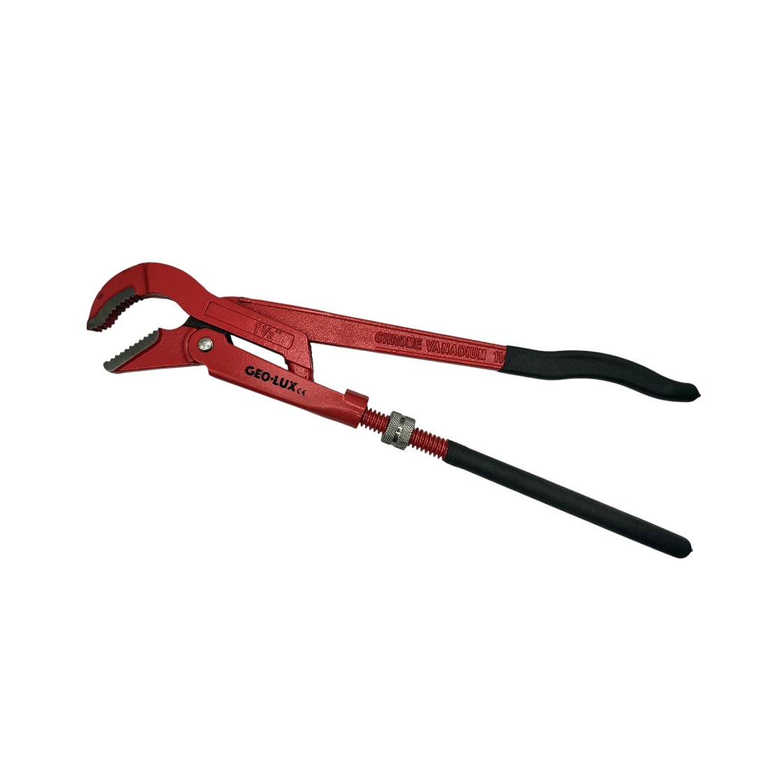 Cleste 1 1/2'', otel, falci zimtate, unghi 45°, 33 cm - COBI SMART® Cleste 1 1/2'', otel, falci zimtate, unghi 45°, 33 cm - COBI SMART® - imagine 8