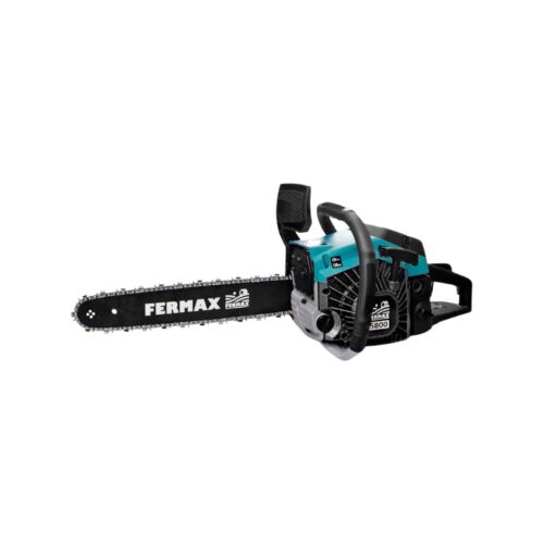 Drujba pe benzina FERMAX-1 5800, 5.2 CP, 3.8 kW, lama 58 cm, ungere automata - COBI SMART® - imagine 3