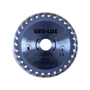 Disc cu vidia pentru lemn, 125x22.2 mm, 30 dinti - COBI SMART®