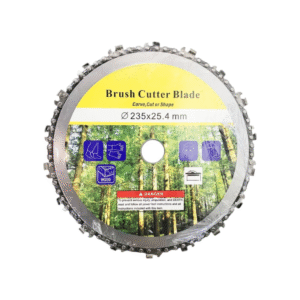 Disc cu lant, 235 x 25.4 mm, pentru motocoasa - COBI SMART®