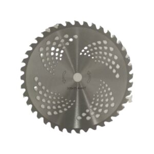Disc motocositoare drept, diametru 305 mm, interior 25.4 mm, 40 dinti vidia - COBI SMART®
