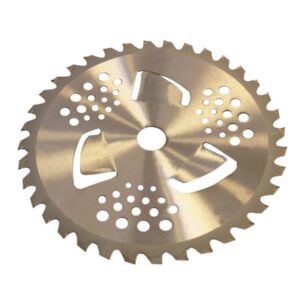 Disc motocositoare cu aripioare, diametru 255 mm, interior 25.4 mm, 40 dinti vidia - COBI SMART®