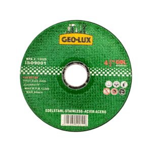 Set 25 discuri de taiat metal si otel, 115x1.2x22.2 mm - COBI SMART®