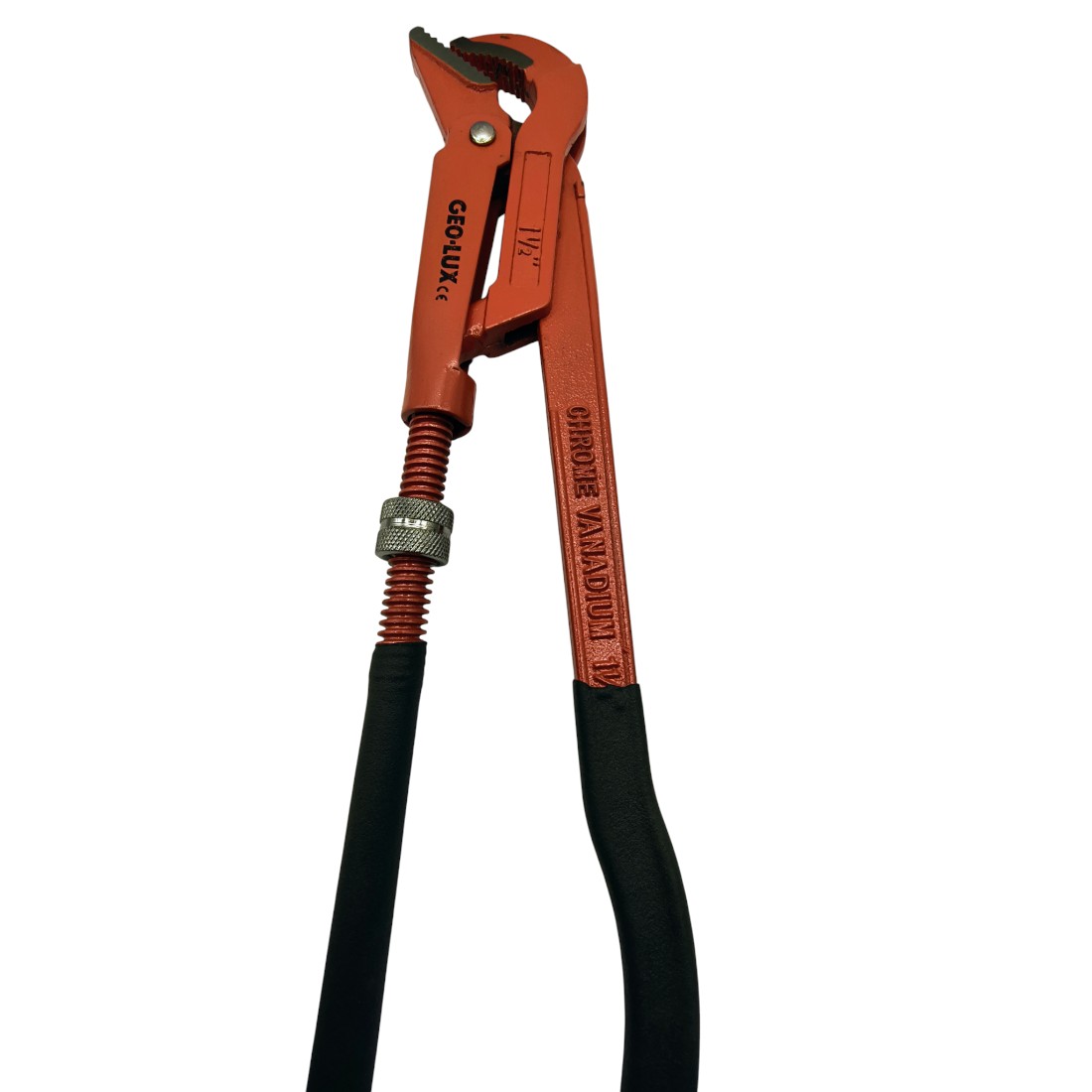 Cleste 1 1/2'', otel, falci zimtate, unghi 45°, 33 cm - COBI SMART® Cleste 1 1/2'', otel, falci zimtate, unghi 45°, 33 cm - COBI SMART® - imagine 7